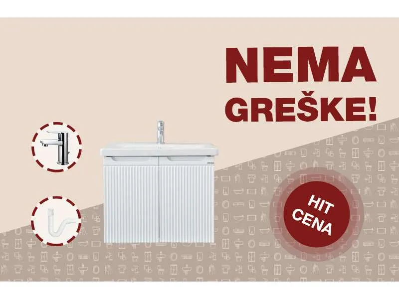 Nema greške - Verona Noa set