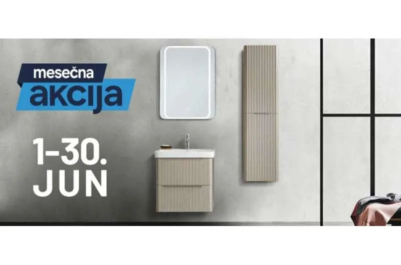 Mesečna akcija | Jun 2026