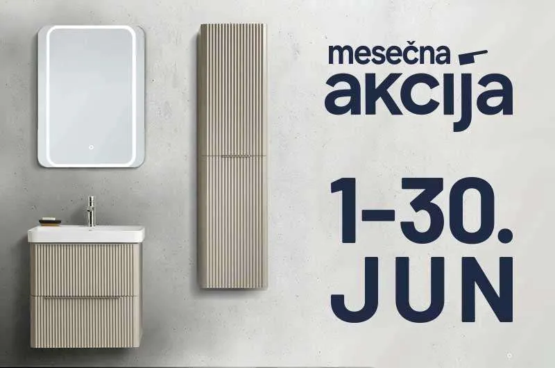Mesečna akcija | Jun 2026