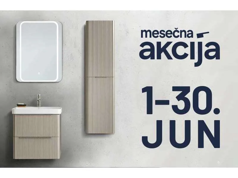 Mesečna akcija | Jun 2026