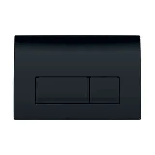 Geberit tipka Delta 51 crna 