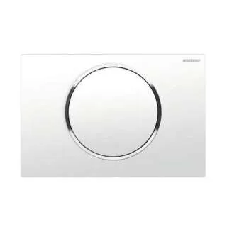 Geberit tipka Sigma 10 bela 