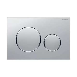 Geberit tipka Sigma 20 mat hrom 