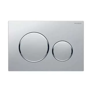 Geberit tipka Sigma 20 mat hrom 
