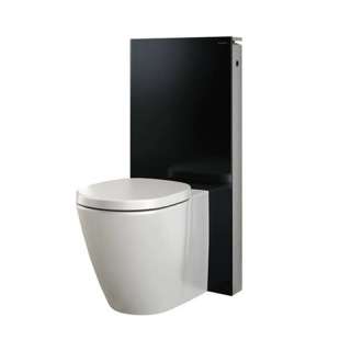 Geberit Monolith modul za WC šolju crni 