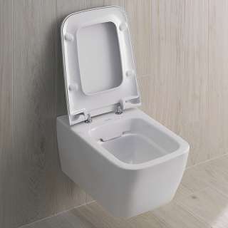 iCon square konzolna WC šolja rimfree 