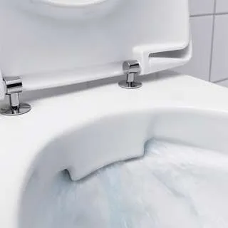 iCon konzolna WC šolja rimfree 
