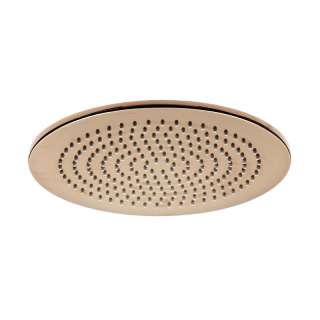 Dione Rose Gold tuš ruža 25cm 