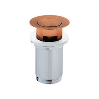 Star Rose Gold poklopac sifona 