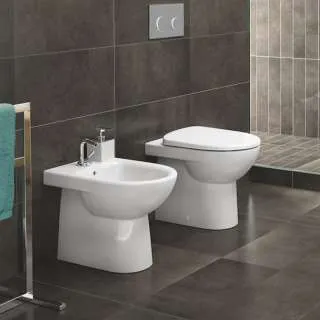 Selnova baltik WC šolja back to wall 