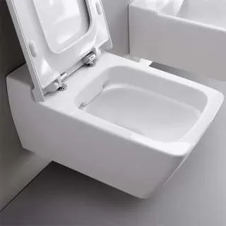 Xeno2 konzolna WC šolja rimfree 