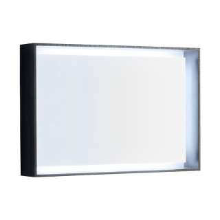 Citterio LED ogledalo hrast 88cm 