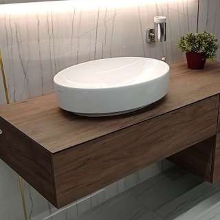 Variform ovalni lavabo 55cm 