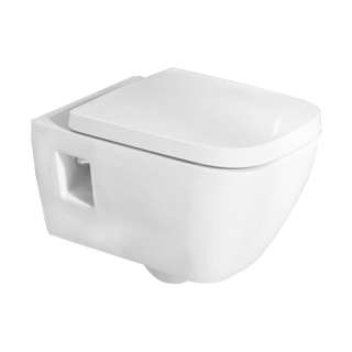 Selnova Square rimfree WC šolja 