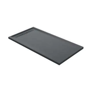 Sestra tuš kada 120x80 Grafit 
