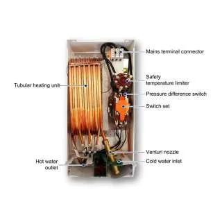 Bosch TR1100 18 B protočni bojler 