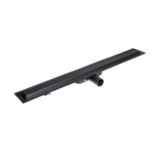 Aco ShowerDrain C Blackline 585mm set 