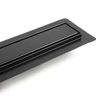 ACO ShowerDrain C Blackline 585mm set 