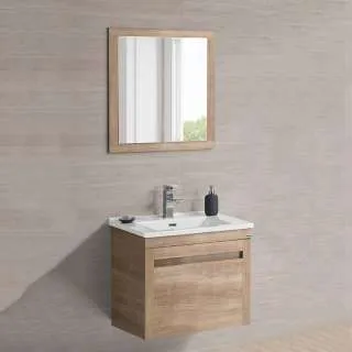 Gemlik kupatilski set 65cm braon 