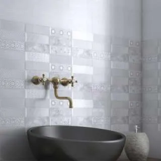 Opal Blanco 20x60cm 