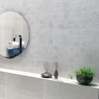 Newton White Hidra 30x90cm 