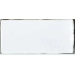 Atelier Rural White Glossy 7.5x15cm 