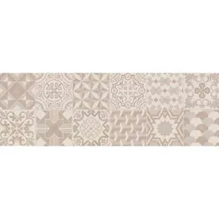 Travis Taupe Decor 20x60cm 