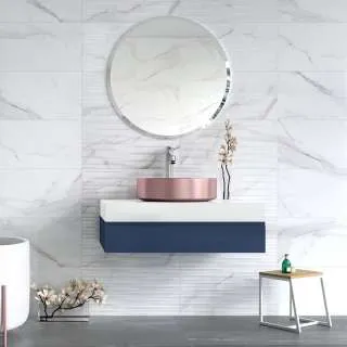 Essential White Rlv 33.3x55cm 