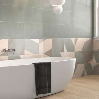 Decor Manotti Sage 30x90cm 