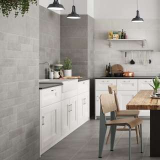 Mistery Mure Grey 25x60cm 