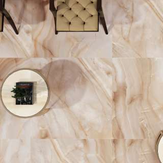 Rodas Light Beige Pulido 60x120cm 