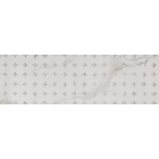 Varenna White Brillo Decor 33.3x90cm 
