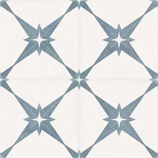 Spirit Mojacar Aqua 45x45cm 