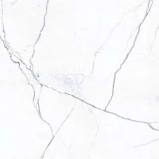 Elegance Marble White Satin 60x60cm 