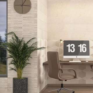 Keon Crema Rlv 20x60cm 