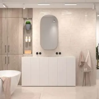 Akropolis Beige Rlv 33.3x55cm 