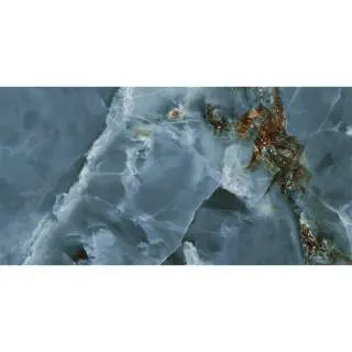 Iceland Navy Ultra Gloss 60x120cm 