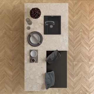 Loire Maple 60x120cm 