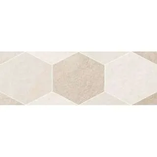 Natu Crema Rlv 20x60cm 