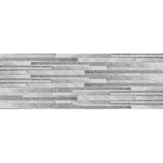 Keon Gris Rlv 20x60cm 