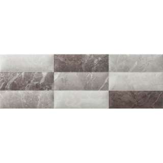 Rlv. Decor Renoir Gris 20x60cm 