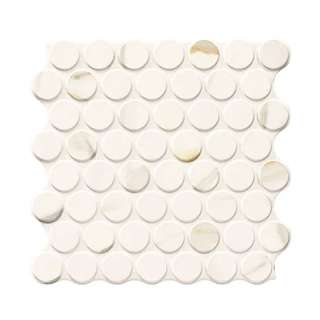 Circle Calacatta Gold 30.9x30.9cm 