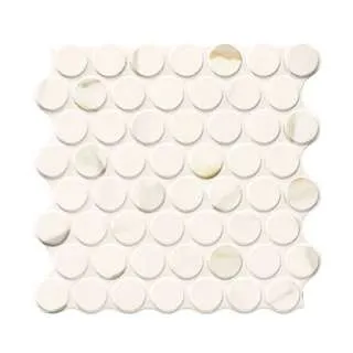 Circle Calacatta Gold 30.9x30.9cm 