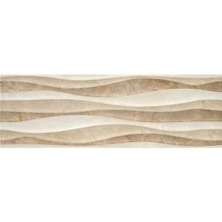 Montana Waves Taupe 25x75cm 