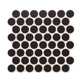 Circle Black 30.9x30.9cm 