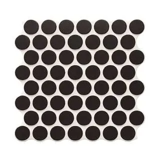Circle Black 30.9x30.9cm 