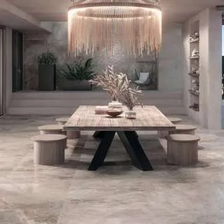 Toscana Greige Lappato 100x100cm 