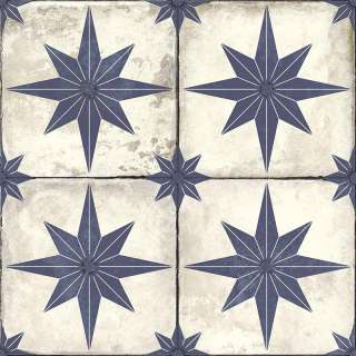 Star Blue 45x45cm 