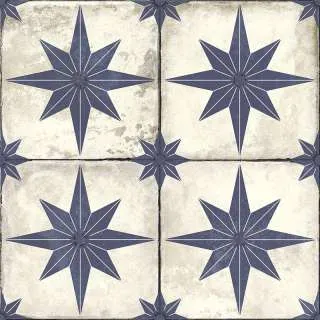 Star Blue 45x45cm 