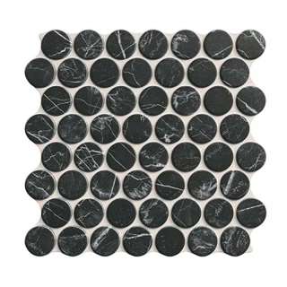 Circle Marquina 30.9x30.9cm 